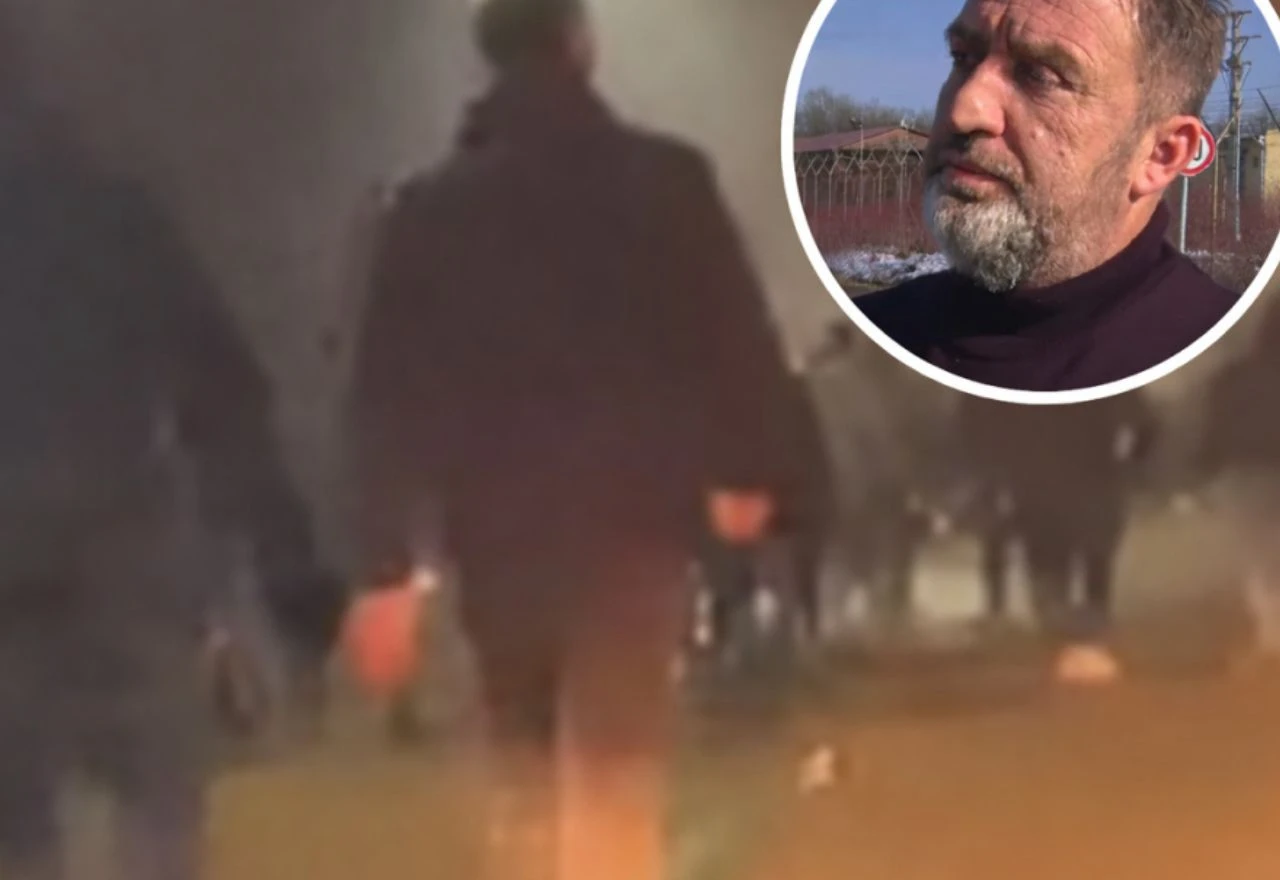 VIDEO | Svjedok tučnjave Torcide i Delija: ''Ulazili su u kuće i nudili novac da ih odvezemo odavde''