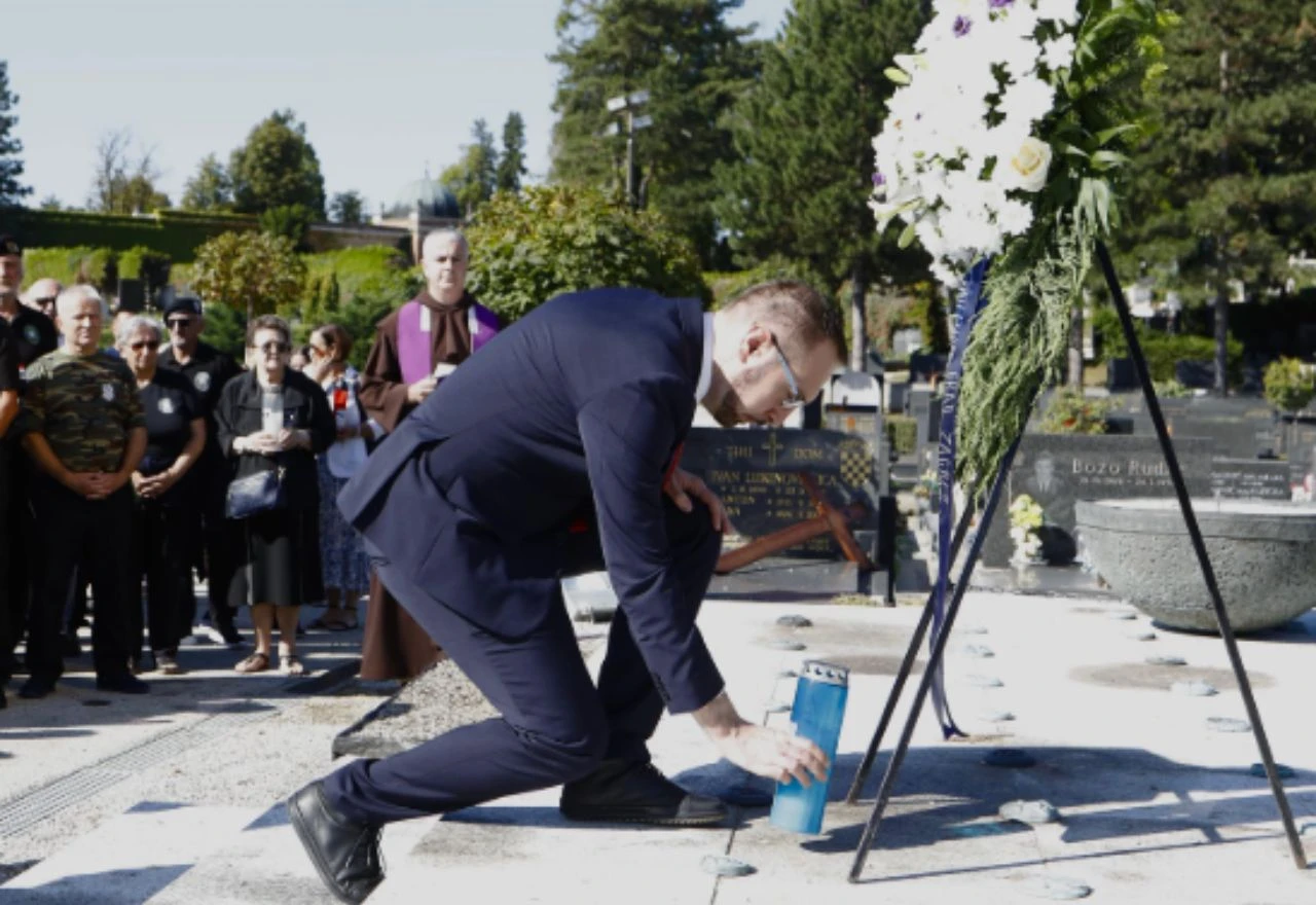USKOK odbacio kaznenu prijavu protiv Tomislava Tomaševića zbog Thompsonovog koncerta