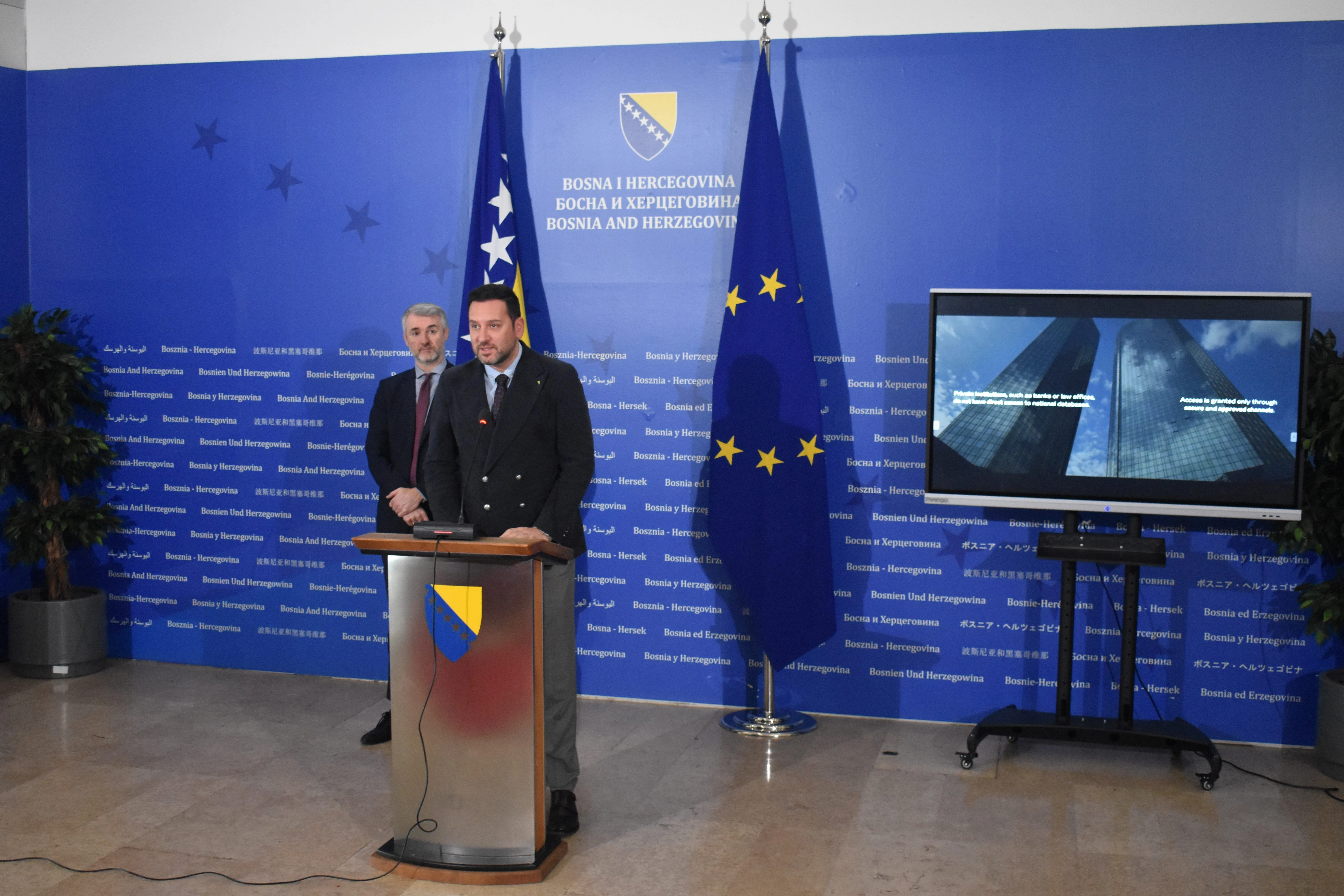 Nova platforma IDDEEA-e ubrzava i pojednostavljuje razmjenu podataka