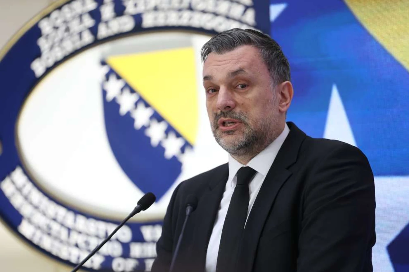 Konaković o plinovodu: BH Gas nije imperativ, uloga mu je prenaglašena