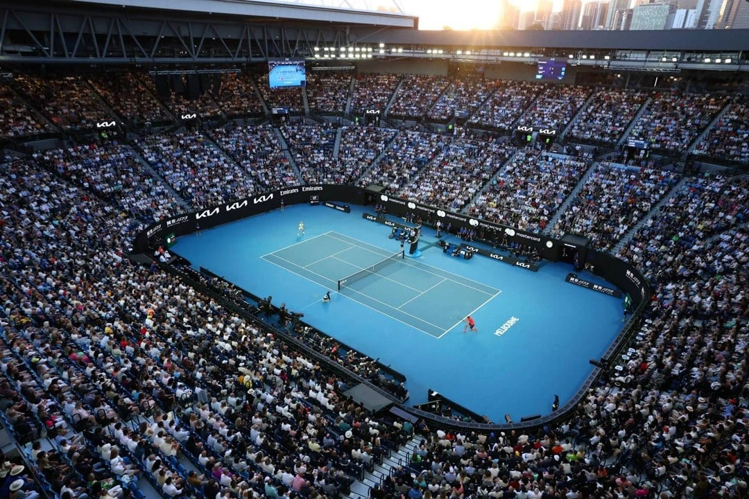 Na Australian Openu dogodilo se gotovo nezamislivo, šest nositelja u obje konkurencije među osam