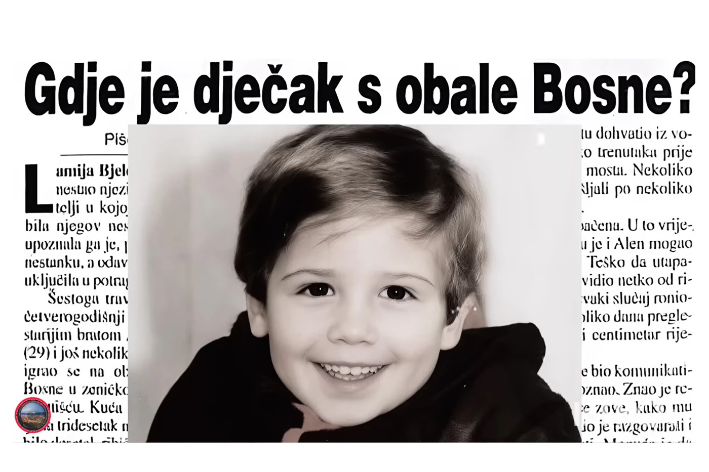 VIDEO | Nestanak dječaka iz Zenice koji nije riješen 40 godina: Obitelj ne odustaje
