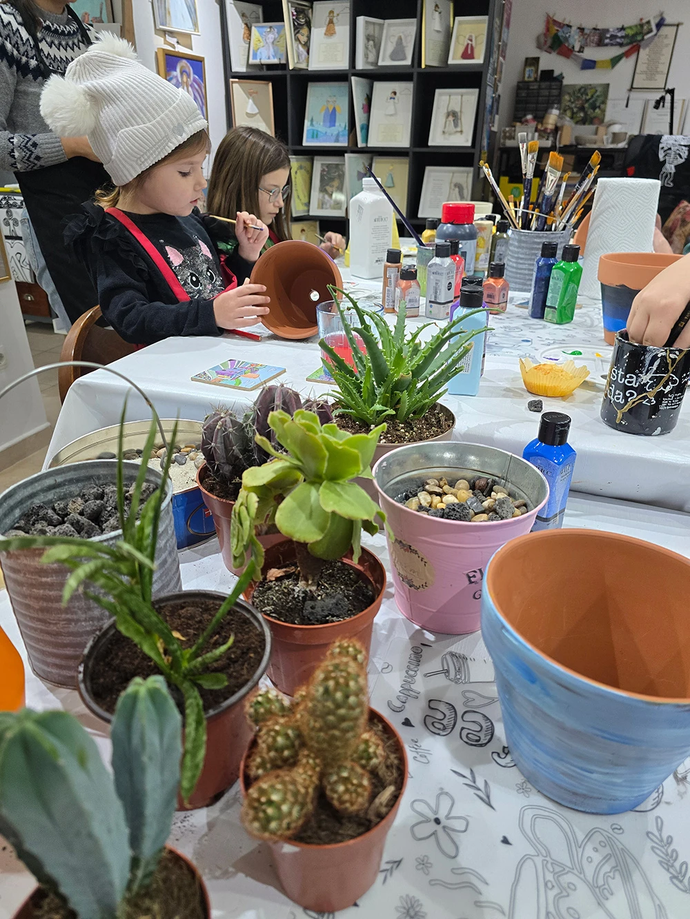 Galerija Claire Noel pokreće kreativne radionice – besplatno za umirovljenike