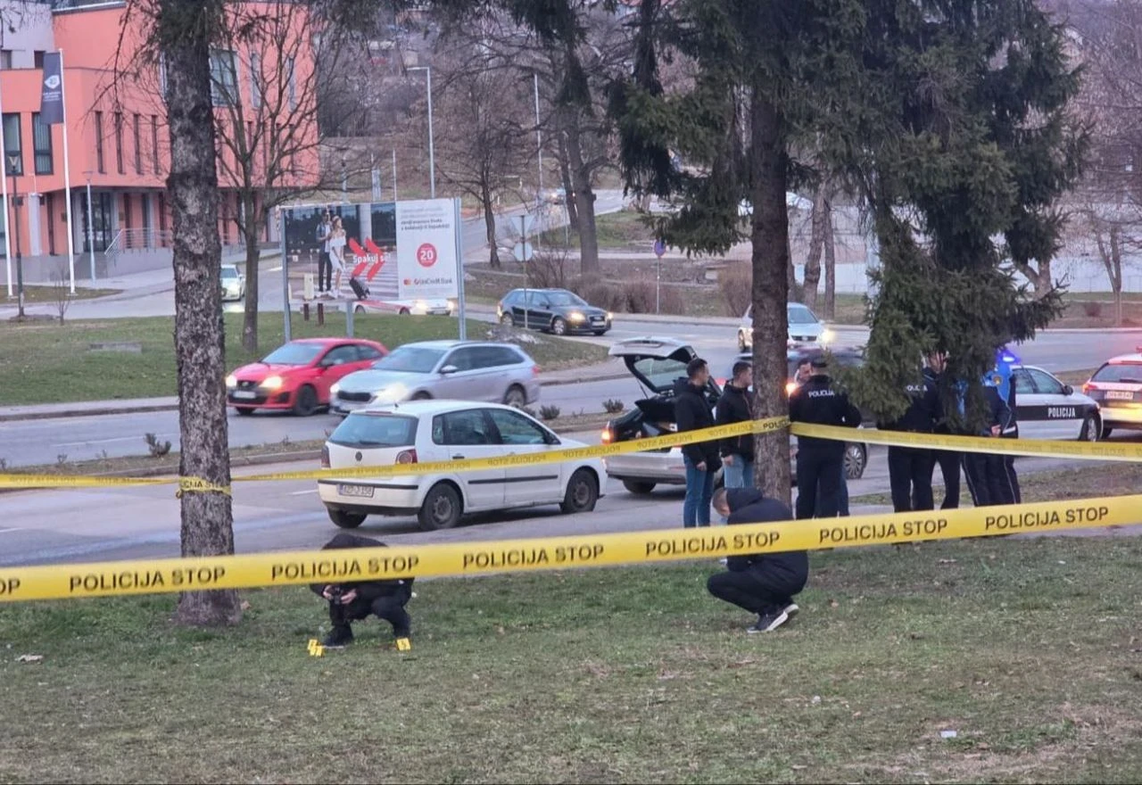VIDEO | Tučnjava u Tuzli, jedna osoba teško ozlijeđena
