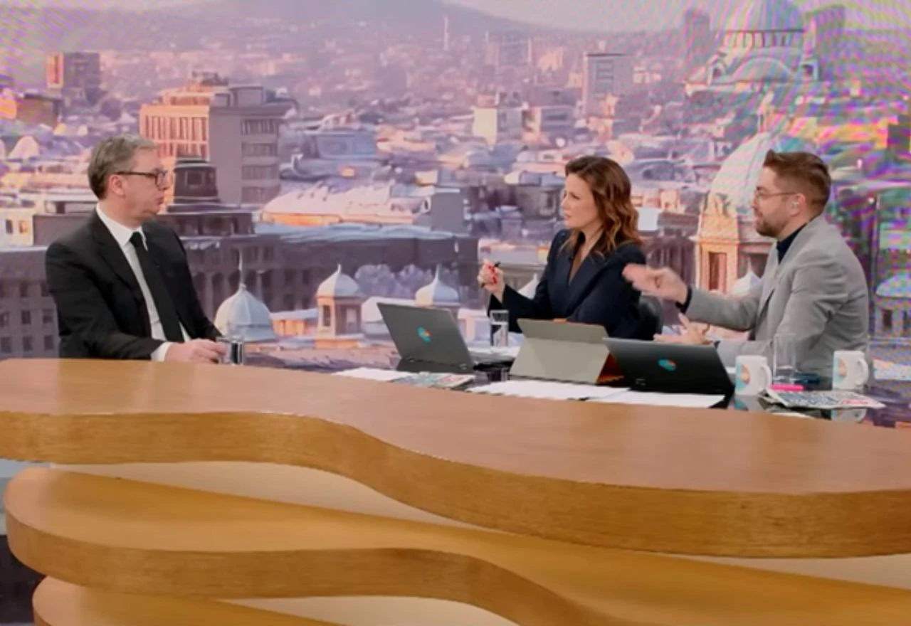 Vučić: Ostavila me djevojka, godinu dana sebi nisam mogao doći