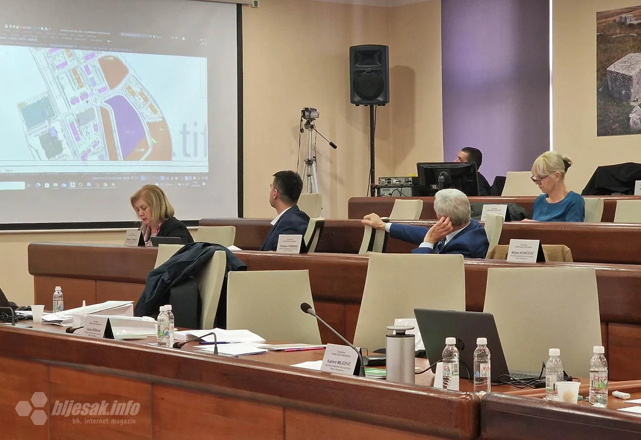 Sjednica mostarskog Vijeća: Nove cijene komunalnih i vatrogasnih usluga