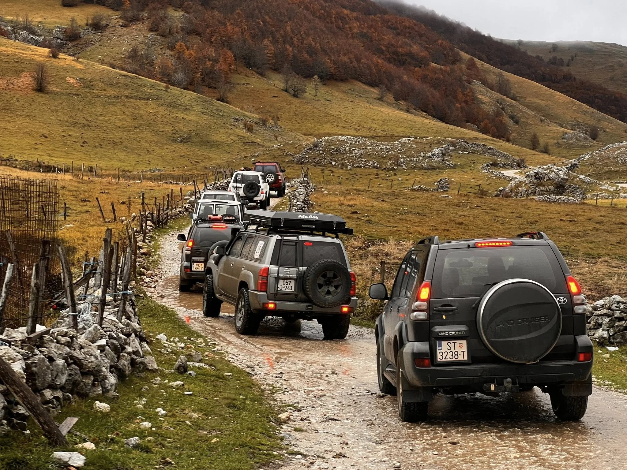 Patrol, Pajero ili Land Cruiser? Vodič za jeftin terenac