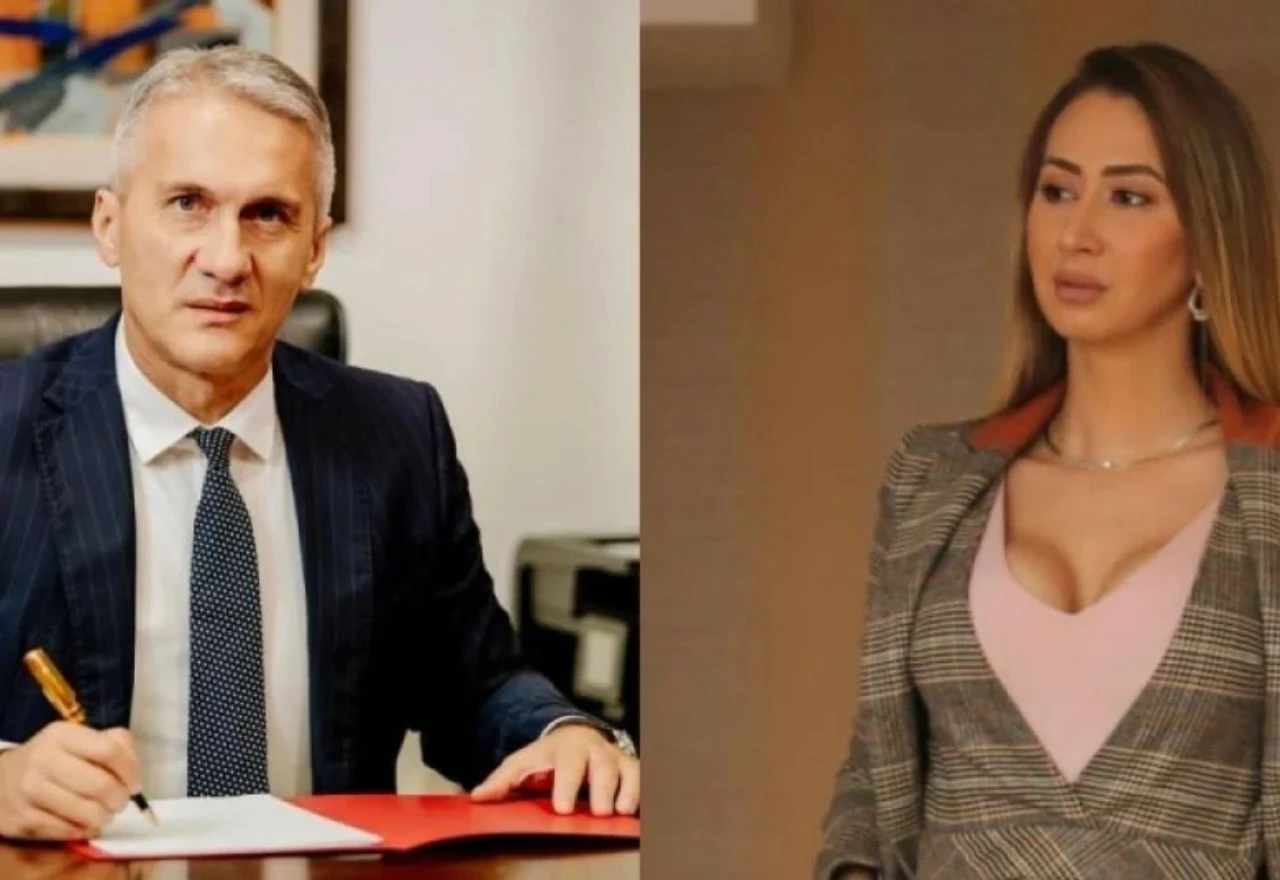 Seks skandal trese Vladu Crne Gore: Procurili intimni snimci službenice državnog ministarstva
