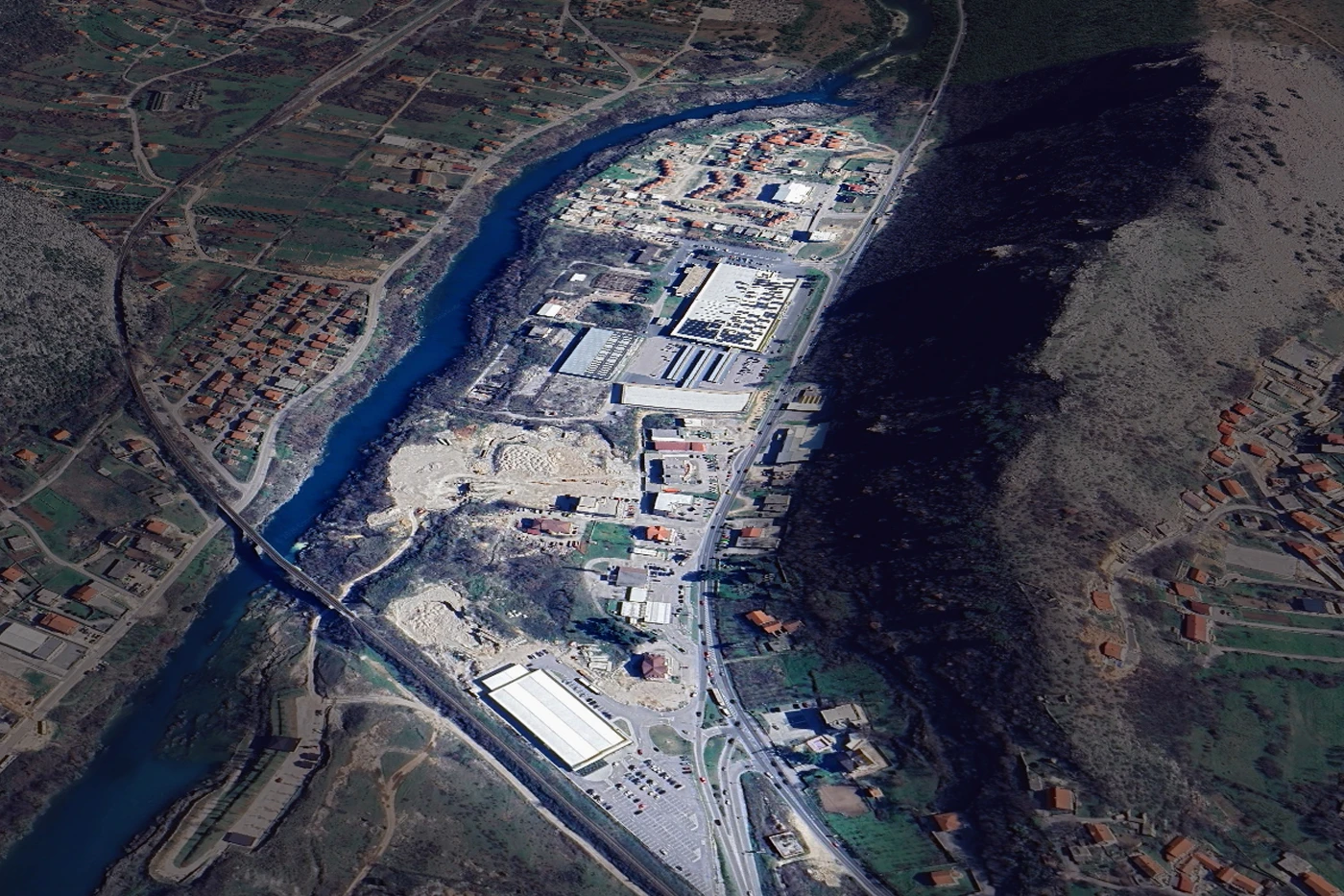 Mostar pravi novi regulacijski plan radi sjevernog ulaza u grad