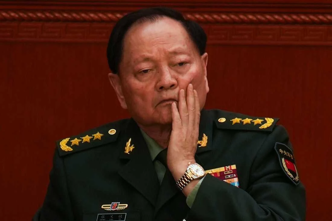 Zhang Youxia