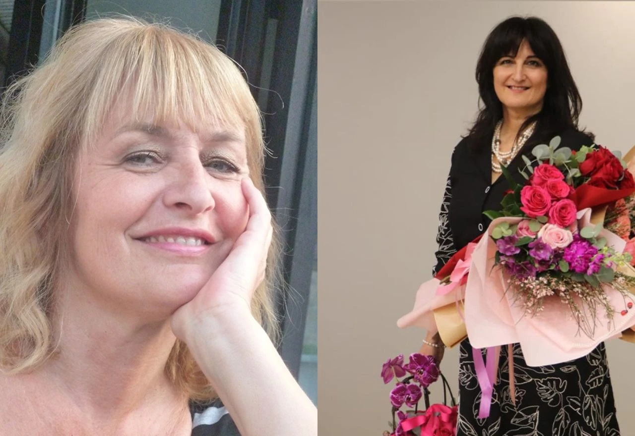 Anita Martinac i Sanja Pilić dobitnice nagrade "Zvonimir Golob"