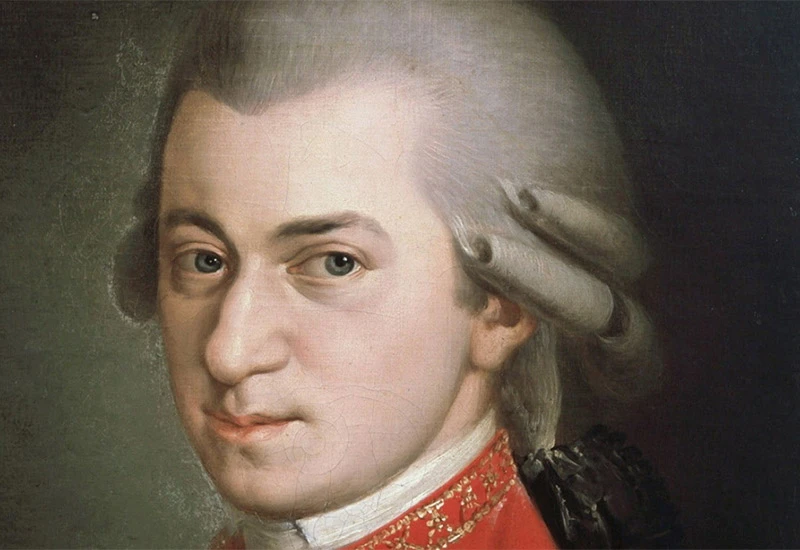Mali Mozart počeo je svirati klavir s tri godine, a s pet je već komponirao