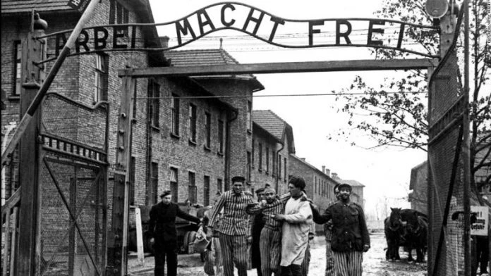 Oslobođenje koncentracijskog logora Auschwitz-Birkenau