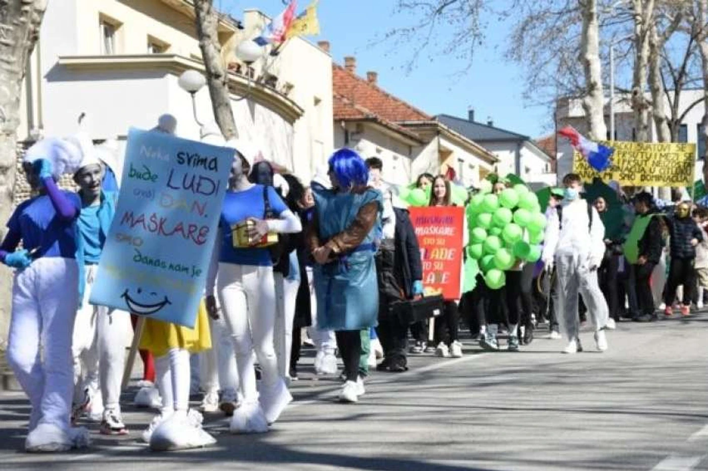 Karneval u Brotnju