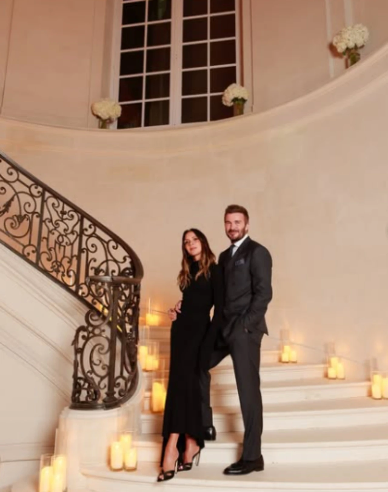 Victoria Beckham dobila prestižnu francusku vitešku titulu usred drame sa sinom Brooklynom