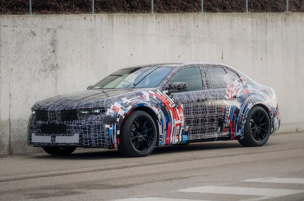 VIDEO | Električni BMW M3 donosi četiri motora i simulirani zvuk klasika