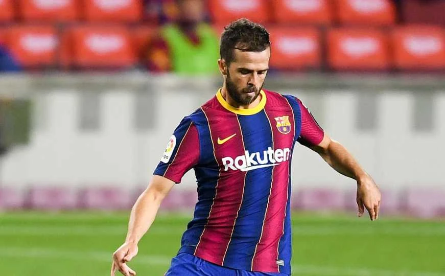 Miralem Pjanić potvrdio kraj karijere