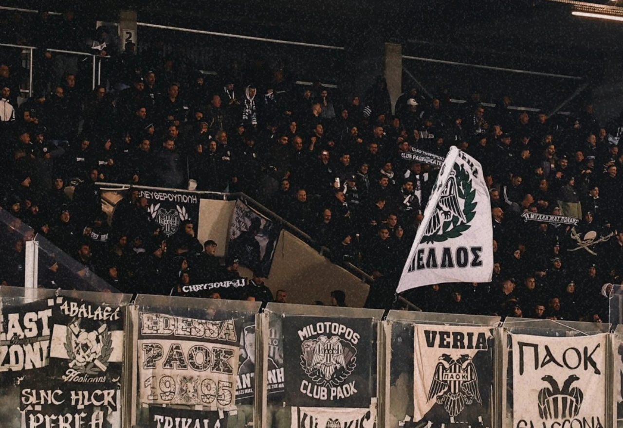 Smrtno stradalo sedam navijača PAOK-a