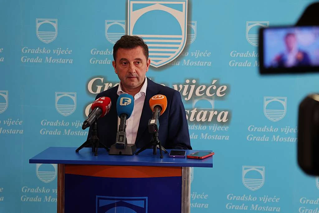 Kordić: Na mjestu Privredne banke niknut će moderan objekt