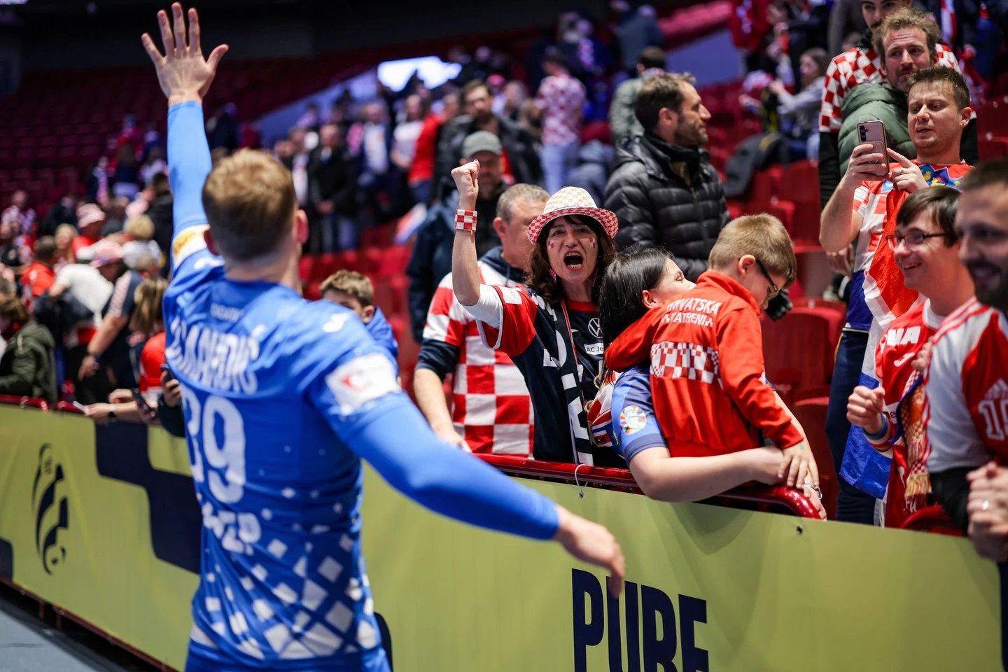 Hrvatskoj se otvorio put prema polufinalu