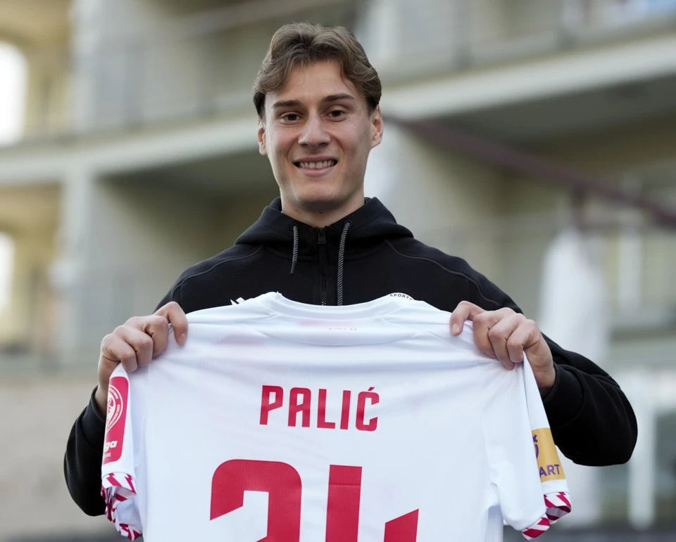 Zrinjski potvrdio Palića, Dujmović odlazi u Tursku?