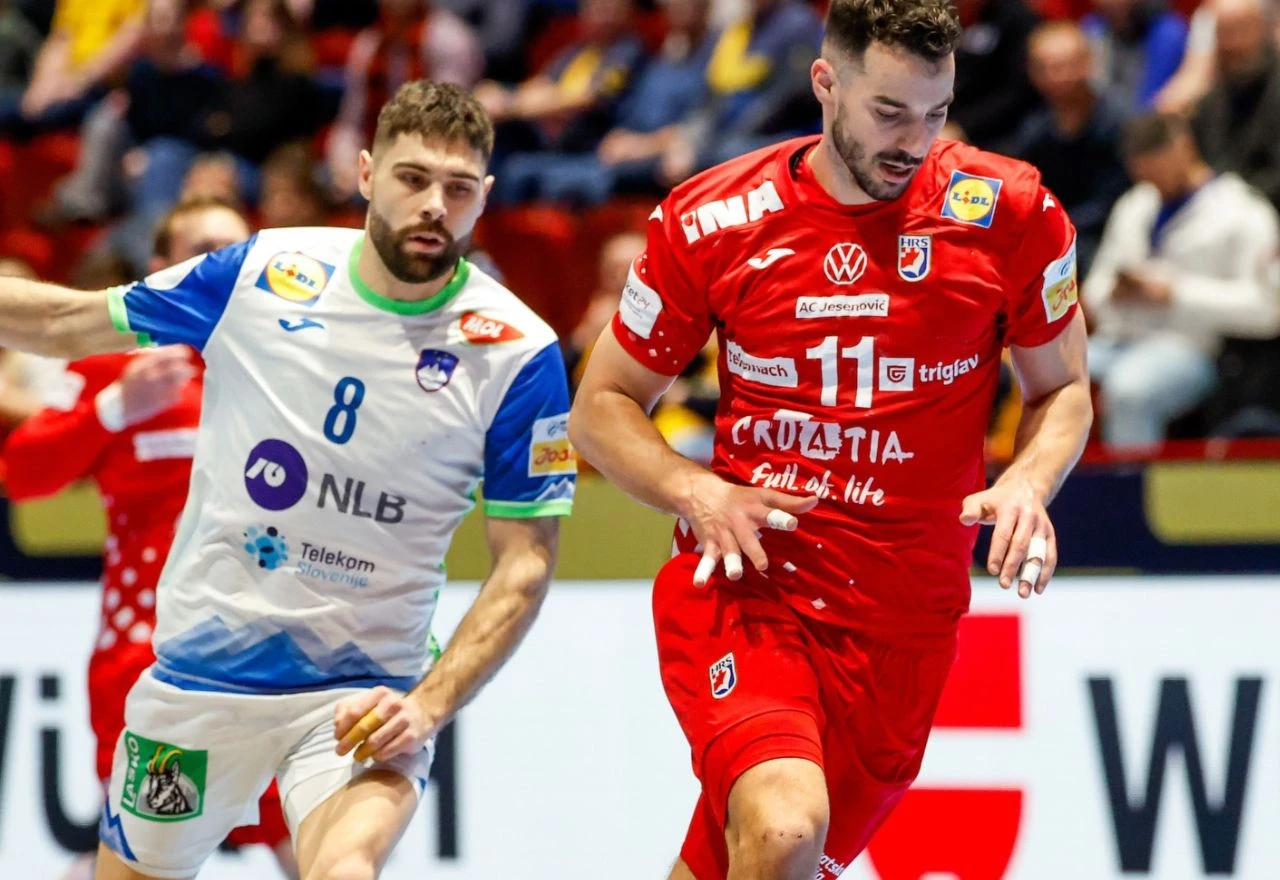 Hrvatska slavila protiv Slovenije: Evo što im treba za polufinale