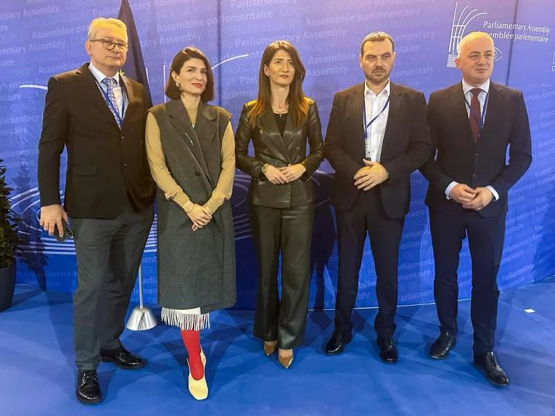 Filipović u Strasbourgu: Rezolucija mora zaštititi jednakopravnost Hrvata u Bosni i Hercegovini