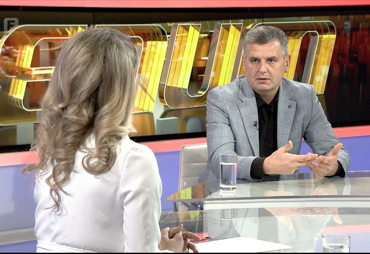 Tabaković: Uputa je bila da se glasa za veto, a Mahmutovićev glas je bio presudan