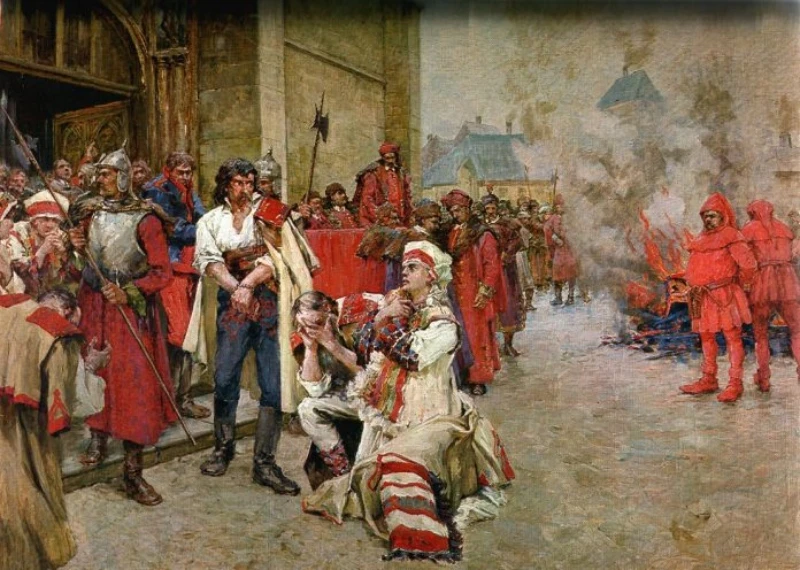 Prošlo je 453 godina od seljačke bune pod vodstvom Matije Gubca