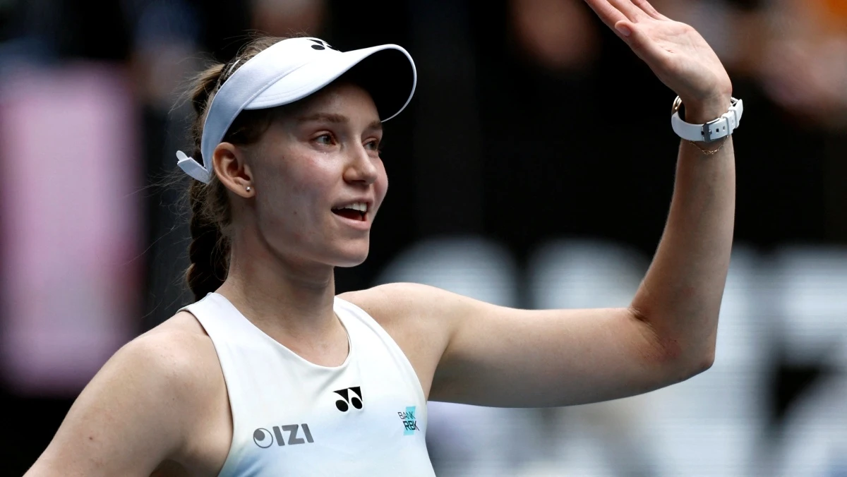 Rybakina nadigrala Świątek, Pegula napokon u polufinalu Australian Opena
