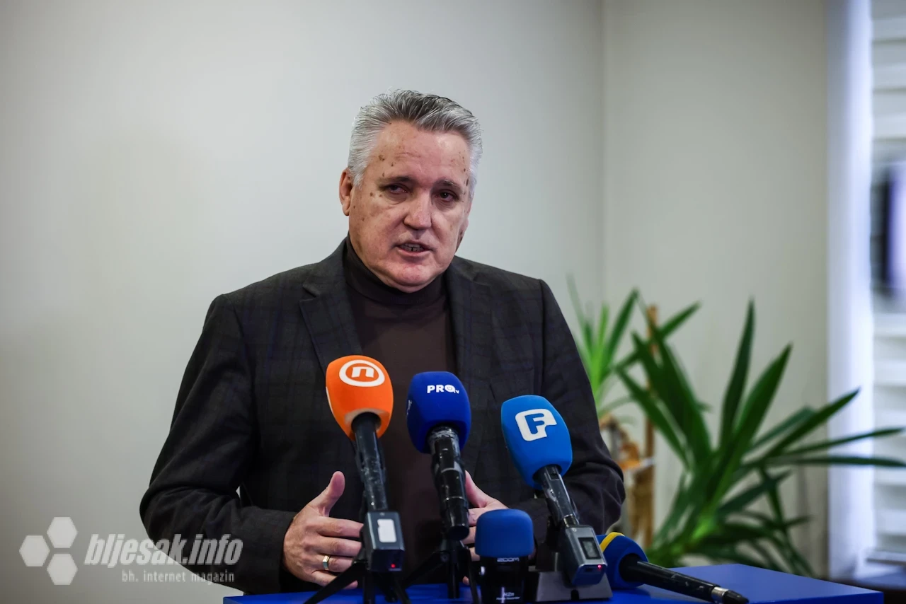 Konferencija "Zapošljavanje u Mostaru: partnerstva, prilike i rješenja"