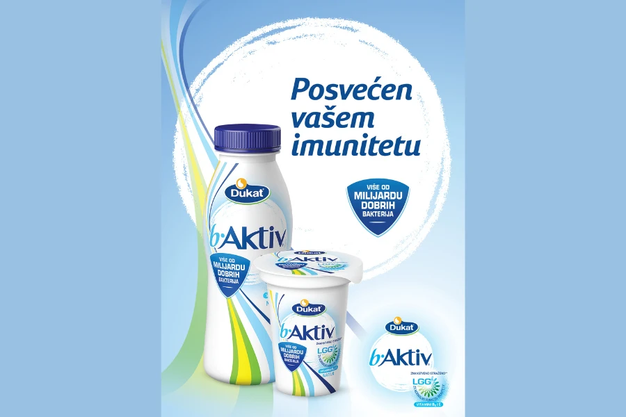 Zdravlje koje prati tempo života: b.aktiv kao saveznik imuniteta