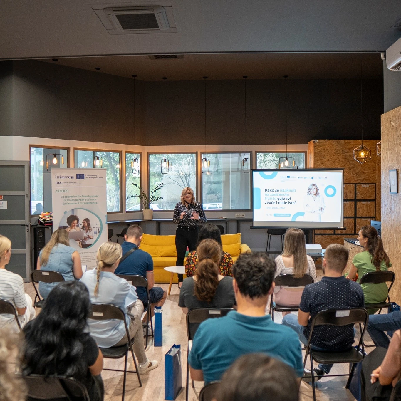 CODE Hub Mostar