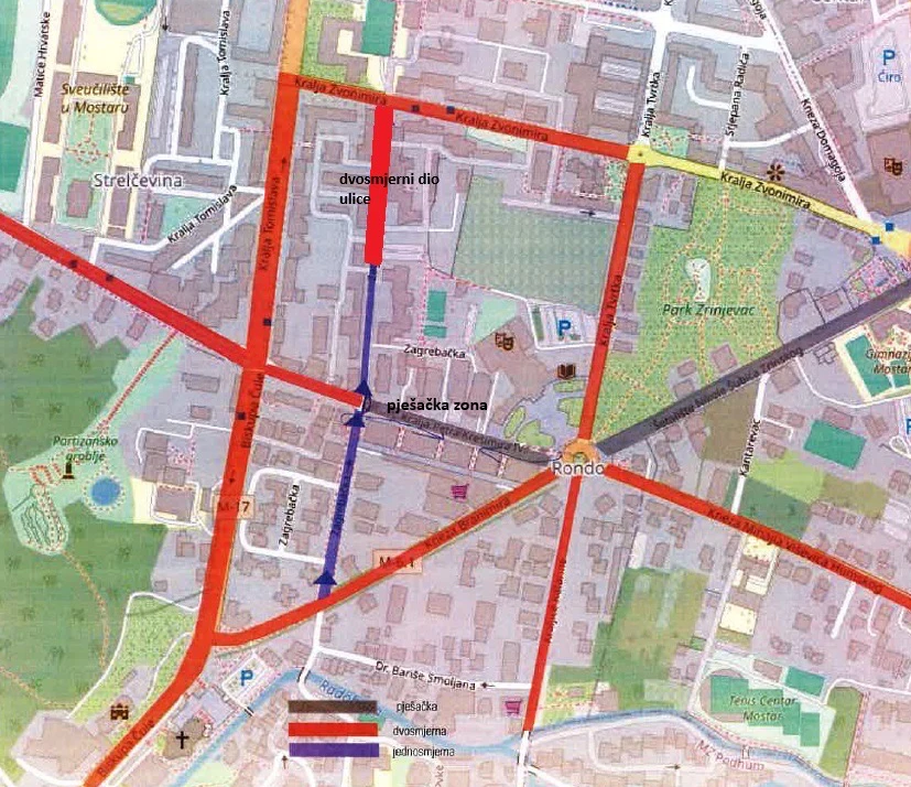 Zagreb­ačka ulica pred promjenama: Jednosmjerno ili dvosmjerno?