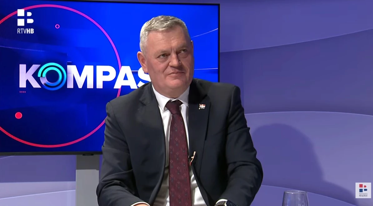 Vukadin o izborima: Moguć dogovor oko zajedničkog hrvatskog kandidata