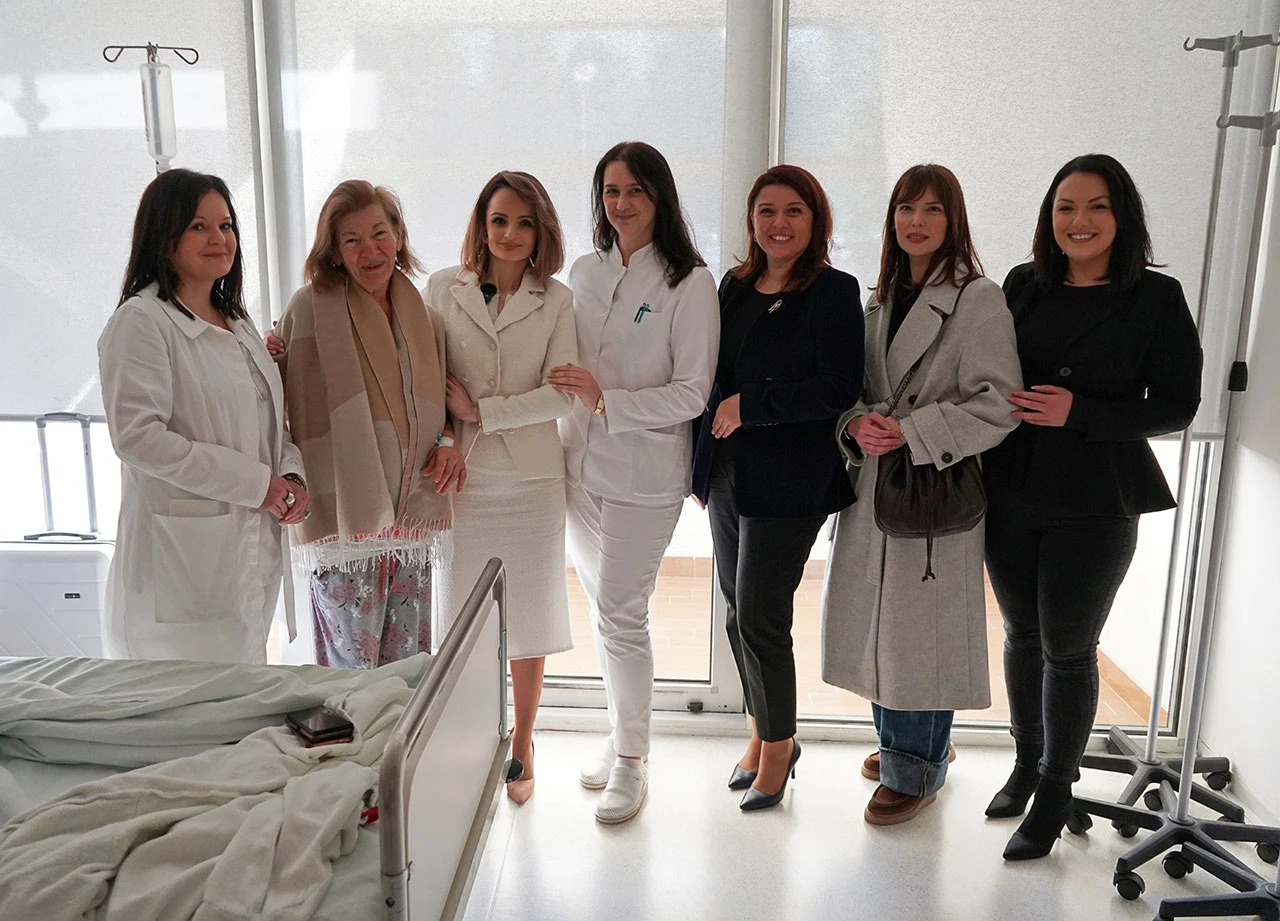Humanitarna inicijativa u Mostaru: Zaklada Svjetlo nade pokreće projekt koji može promijeniti život onkoloških bolesnika