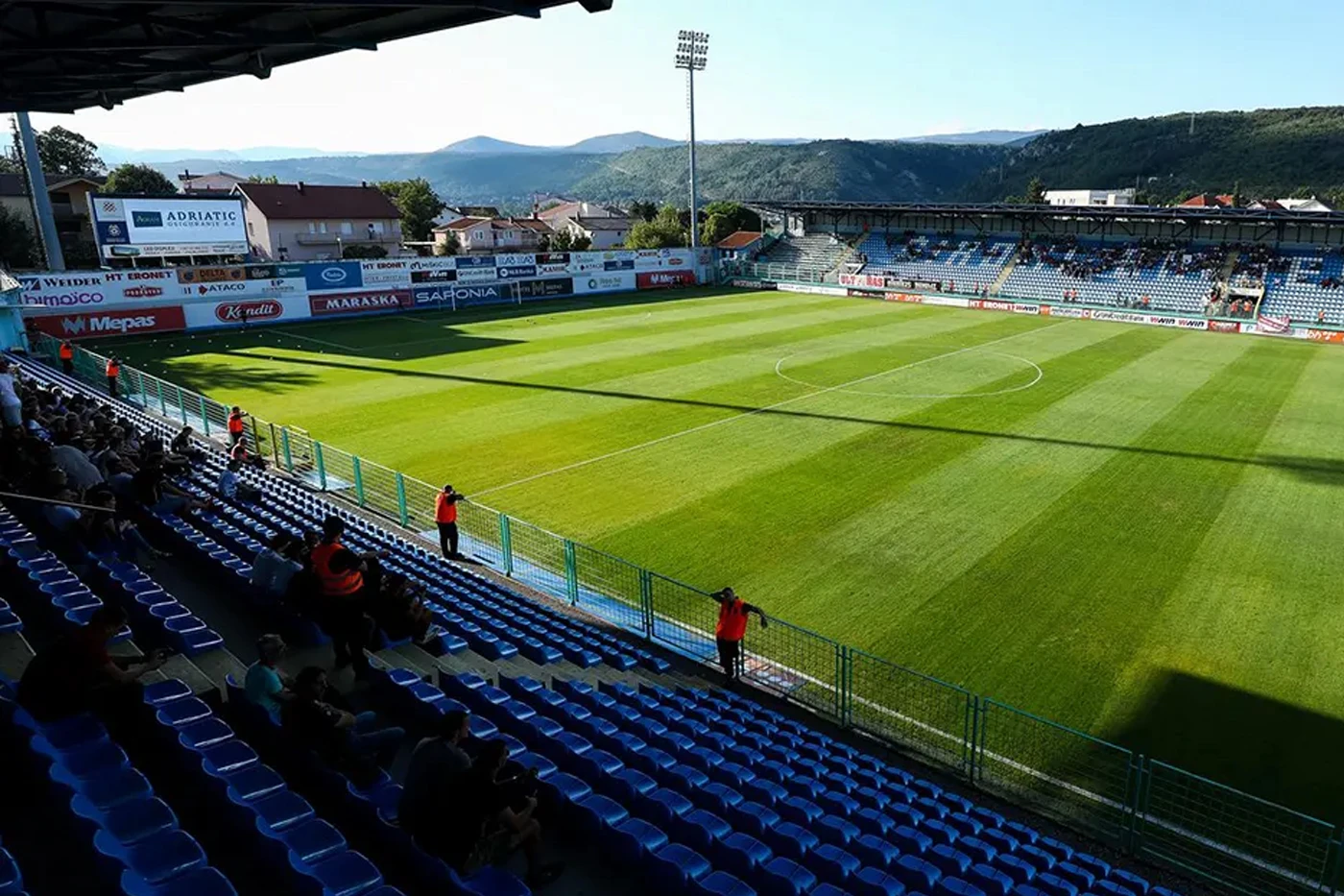 NK Široki Brijeg: Prolazimo kroz zahtjevno razdoblje, opstojnost kluba nije upitna