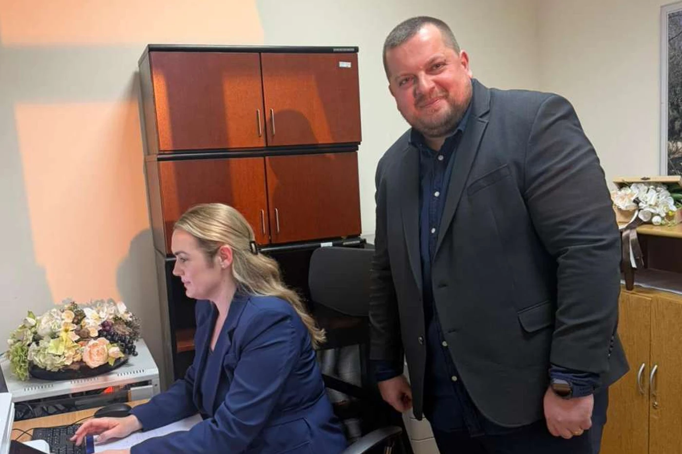 U Ljubuškom otvoren RA ured ovjeritelja IDDEEA