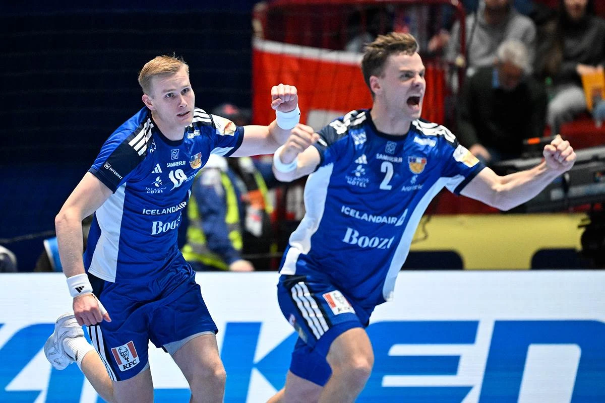 Island savladao Sloveniju i izborio plasman u polufinale