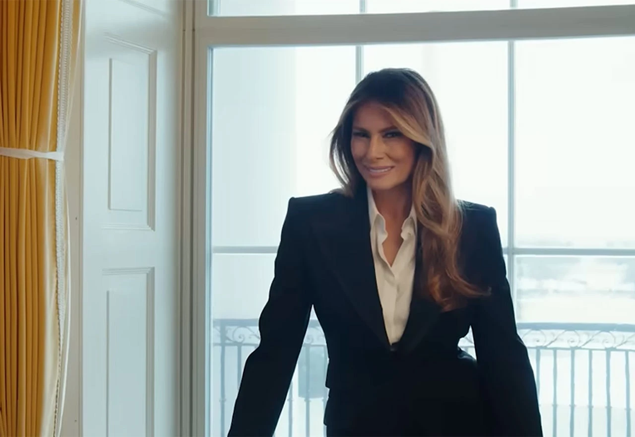 Samo jedna karta prodana: Prazne kinodvorane na početku prikazivanja filma Melania