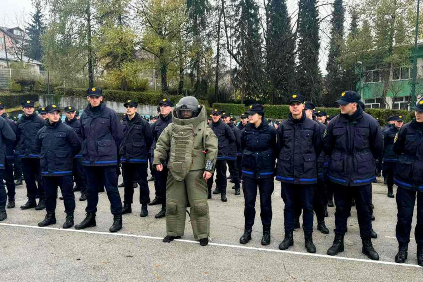 Federalni policajci mogli bi imati veće plaće