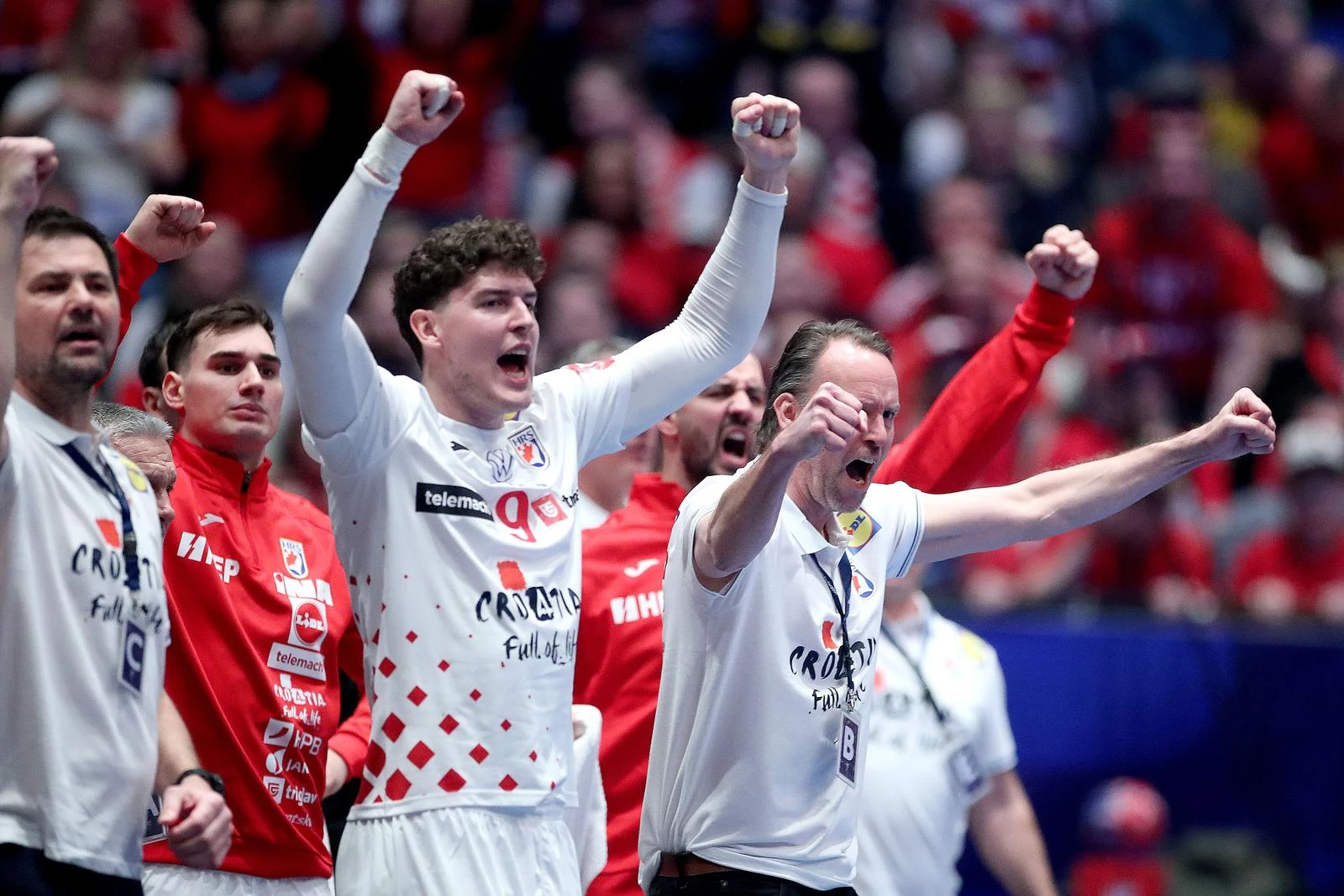 Hrvatska kroz dramu do polufinala