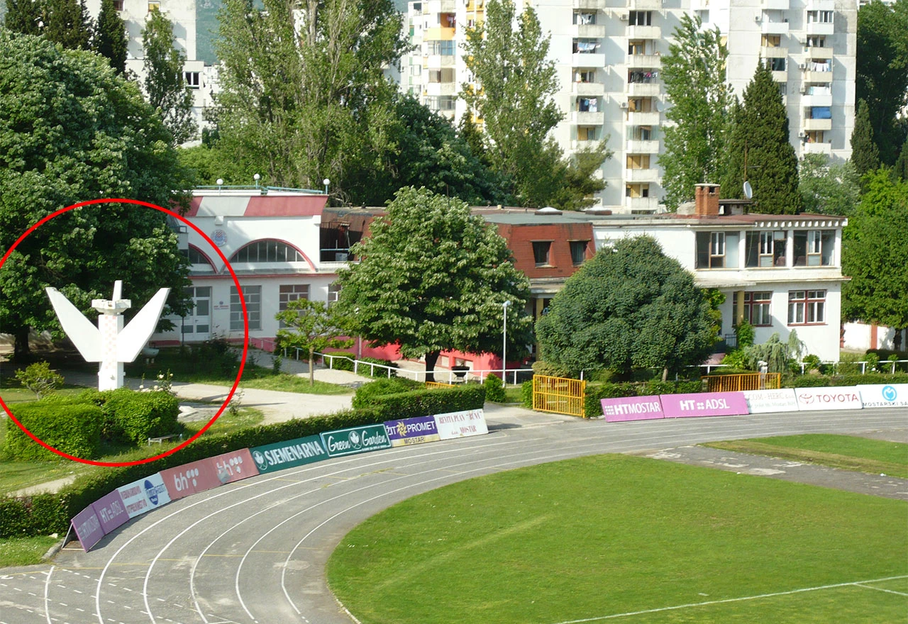 Koalicija za Mostar: Kaznena prijava zbog rušenja spomenika