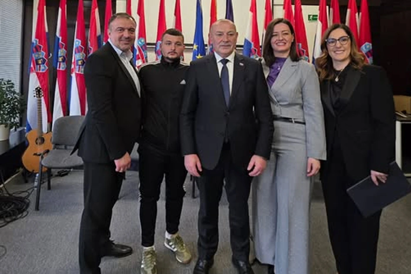 Srednjoškolac iz Posušja napisao je najbolju priču o Domovinskom ratu