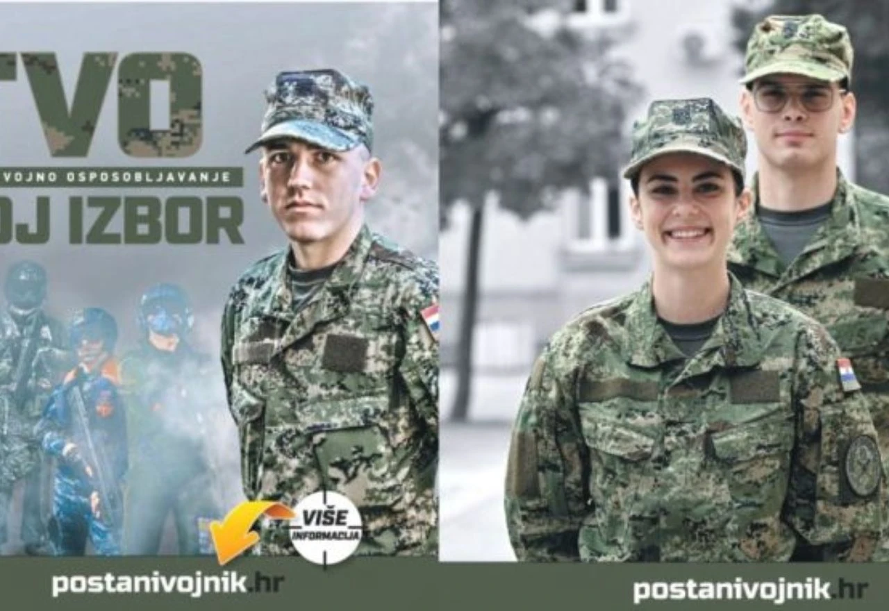 VIDEO | Jelica Gačić iz Tomislavgrada: Priča žene koja je u uniformi pronašla vlastitu snagu