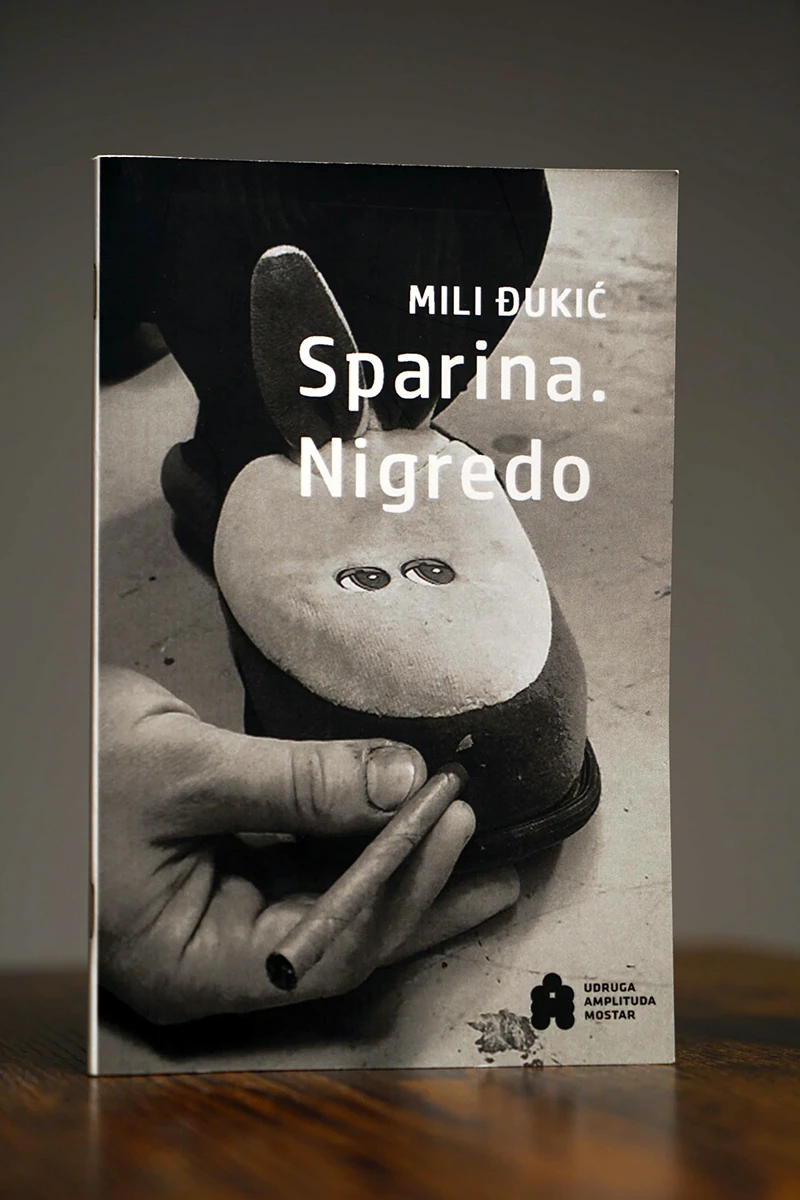 Sparina. Nigredo