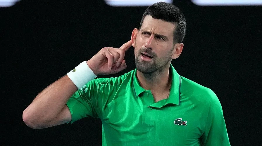Sinner je imao šest godina kada je Novak prvi put osvojio Australian Open, sutra su ponovo u polufinalu