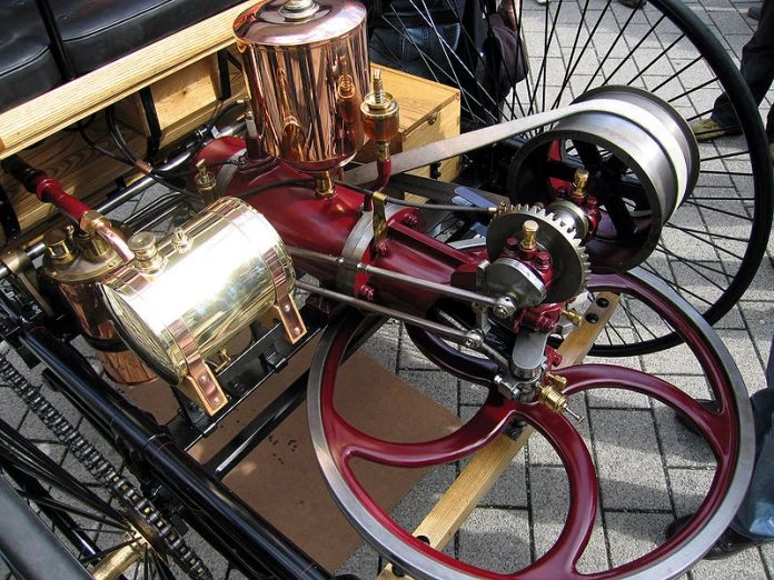 Karl Benz prije 140 godina patentirao prvi automobil