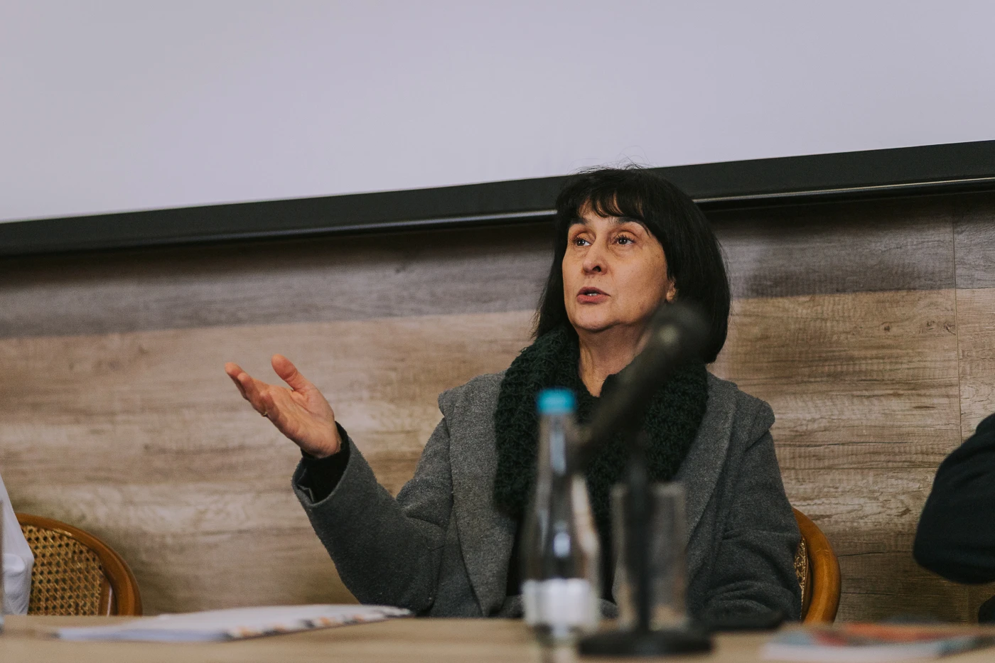 FOTO | Održana tribina: "Mostar po pitanju proračuna najgori u BiH, nema gorih od nas"