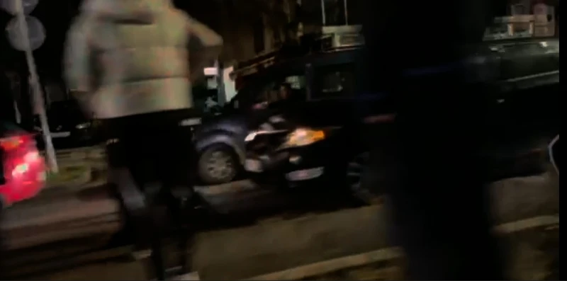 VIDEO | Nesreća na Aveniji, sudjelovalo više vozila